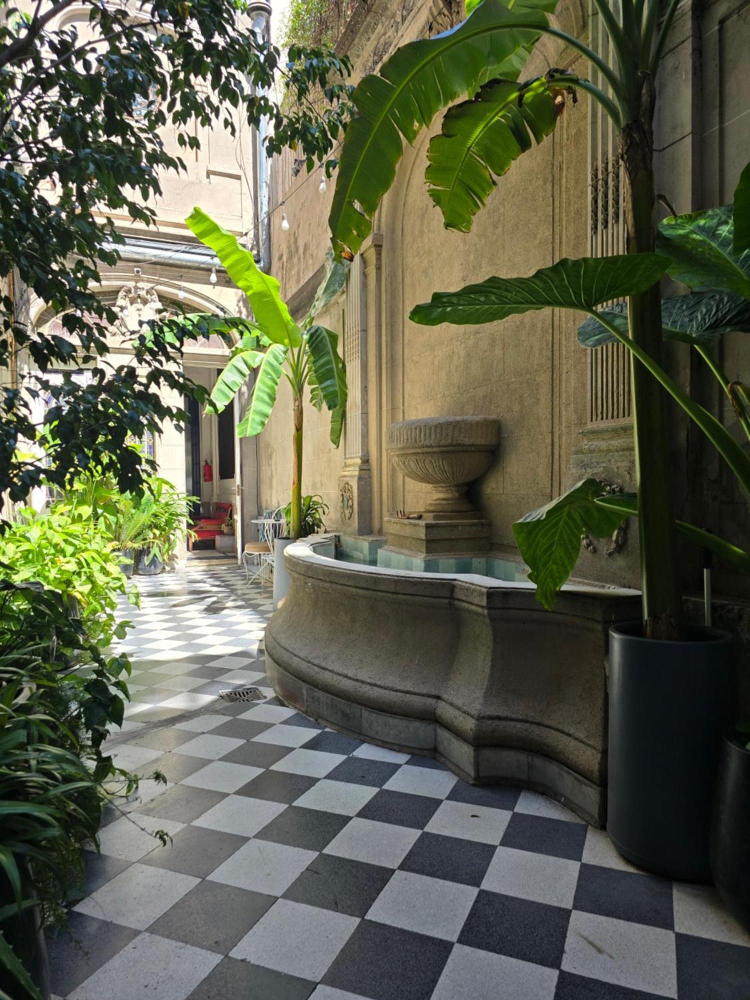 Meridiano Hostel Boutique - Buenos Aires — Photos 3