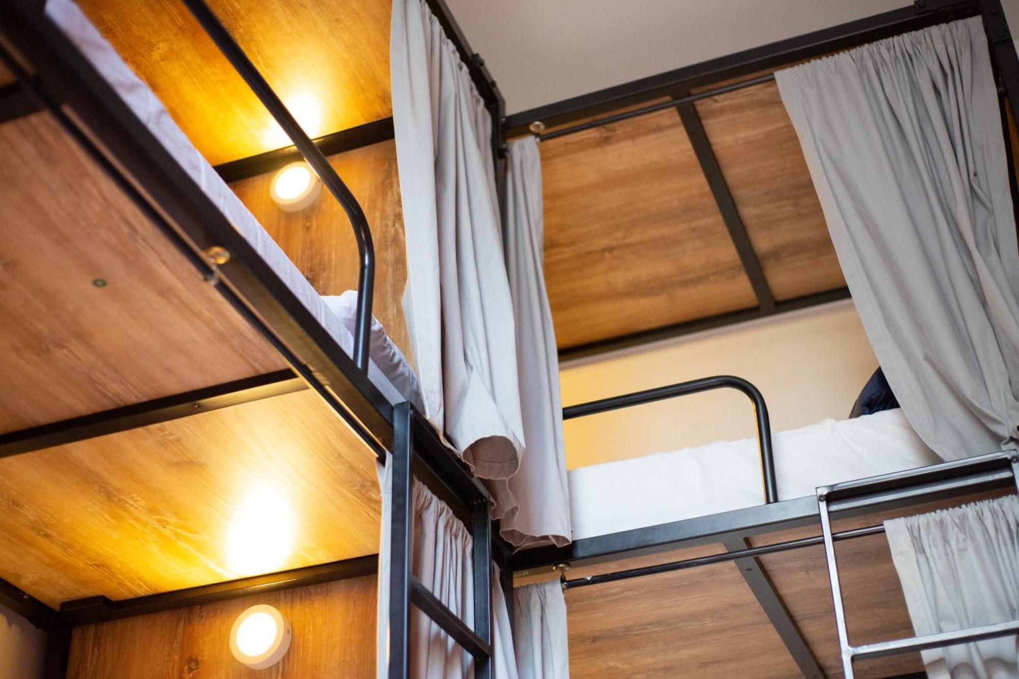 Meridiano Hostel Boutique - Buenos Aires — Photos 1